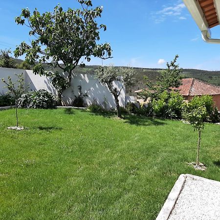 Vila A Casa Francesa Anceriz Exteriér fotografie