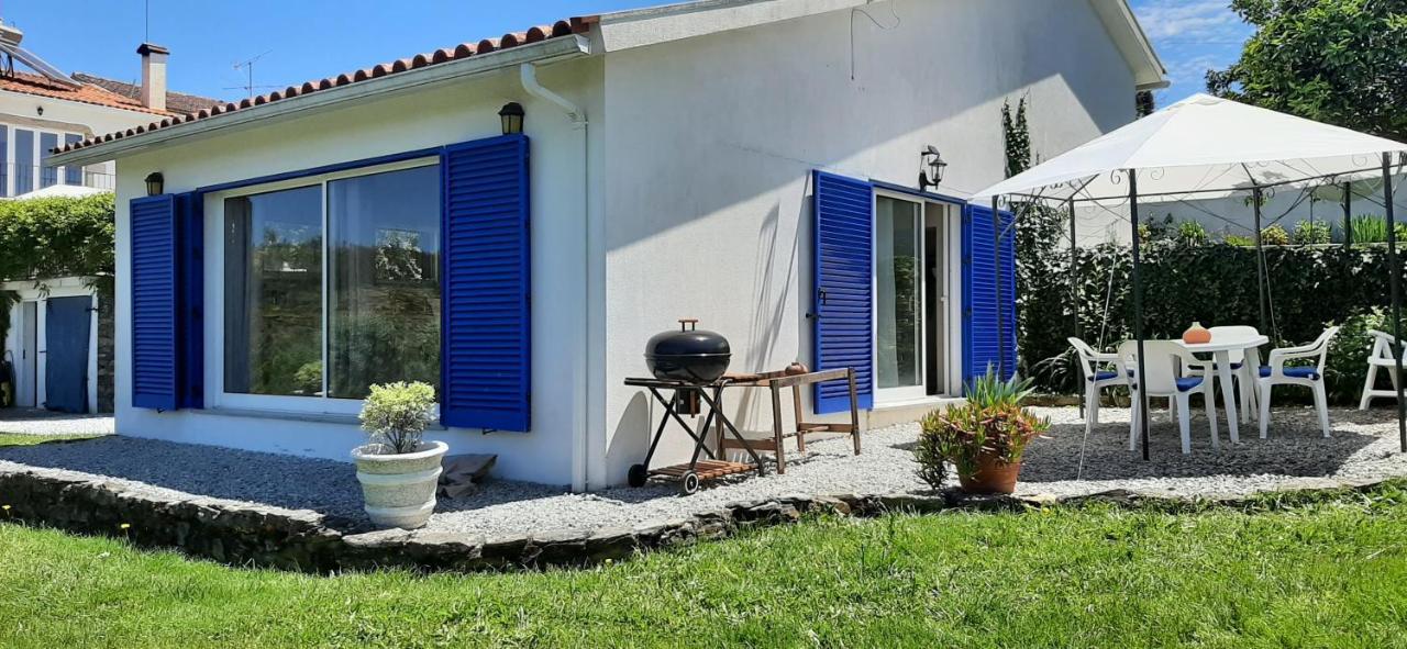 Vila A Casa Francesa Anceriz Exteriér fotografie