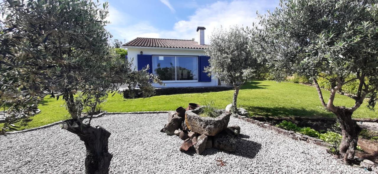 Vila A Casa Francesa Anceriz Exteriér fotografie