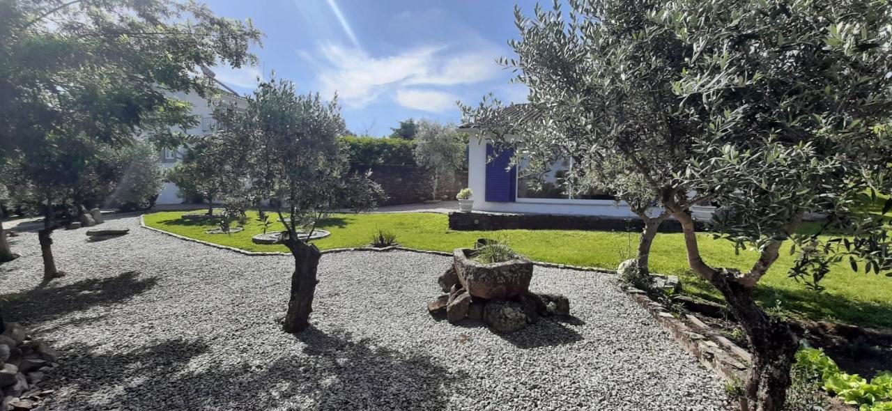 Vila A Casa Francesa Anceriz Exteriér fotografie