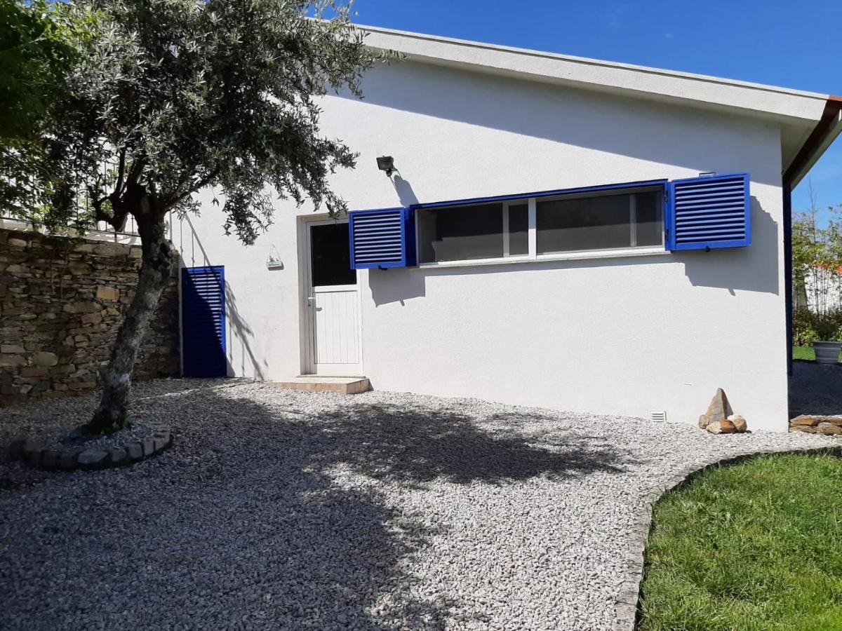 Vila A Casa Francesa Anceriz Exteriér fotografie