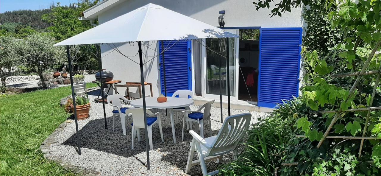 Vila A Casa Francesa Anceriz Exteriér fotografie