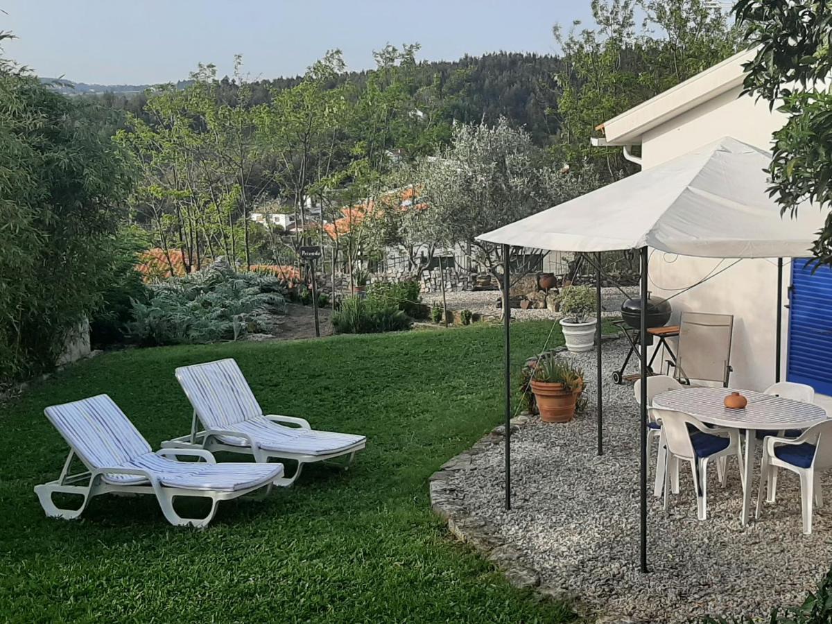Vila A Casa Francesa Anceriz Exteriér fotografie