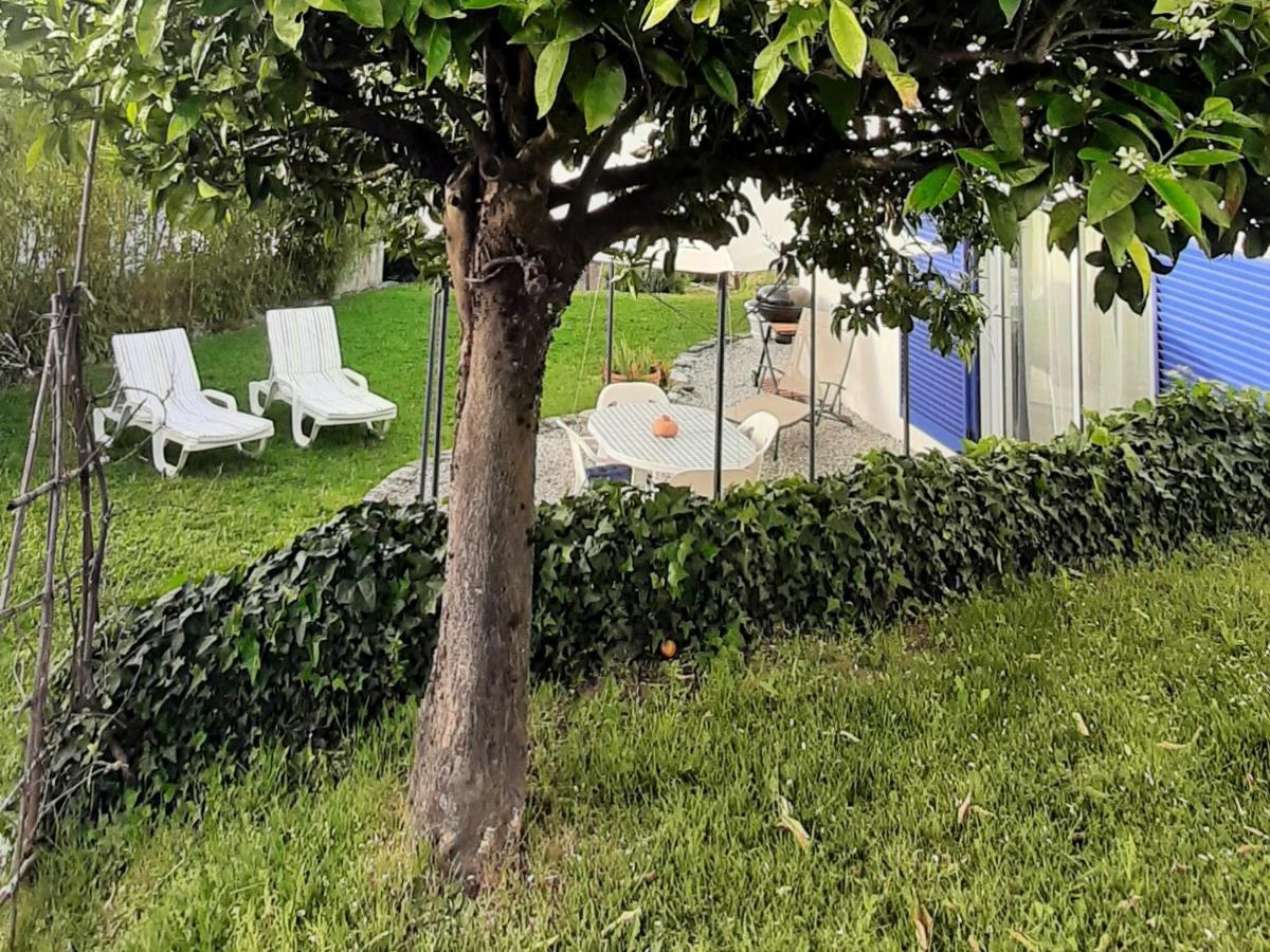 Vila A Casa Francesa Anceriz Exteriér fotografie