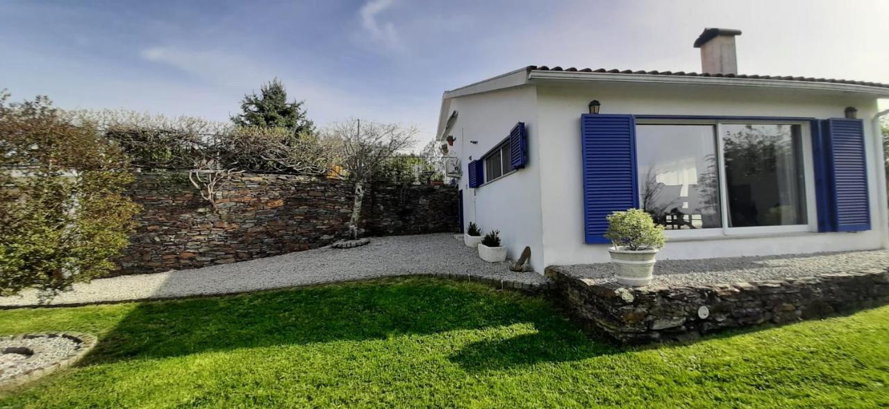 Vila A Casa Francesa Anceriz Exteriér fotografie