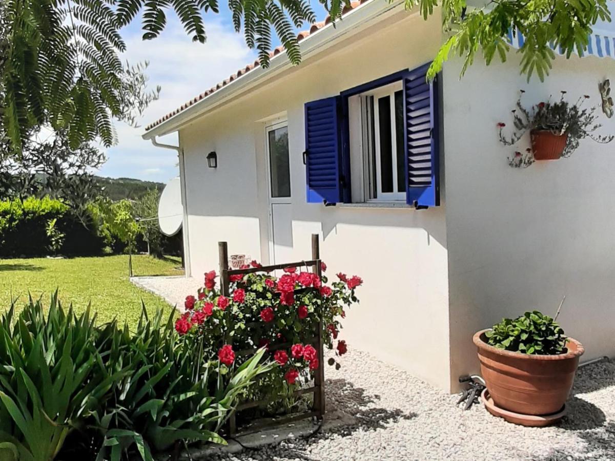 Vila A Casa Francesa Anceriz Exteriér fotografie
